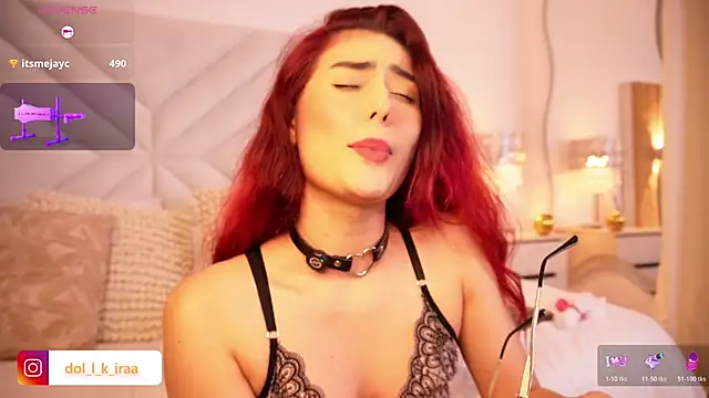 Doll_kira_ Chat XXX in diretta