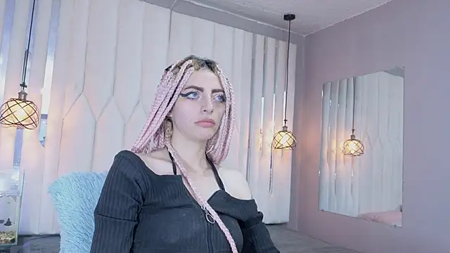 צ'אט XXX בשידור חי של Pinky_doll777