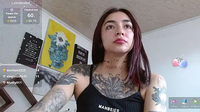 ZoeBakers_ Chat XXX live