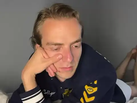 Webkamerová show yuppie_b