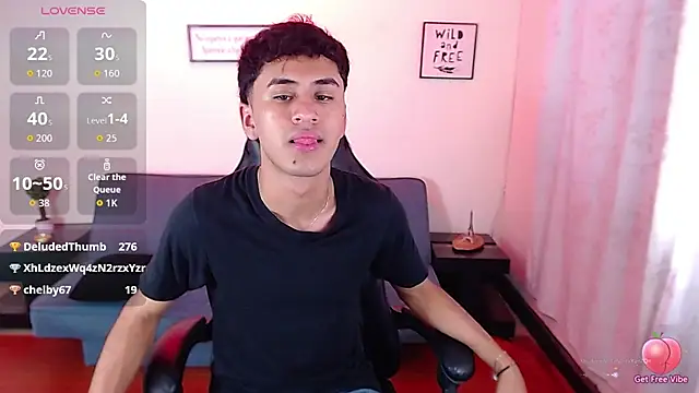 Alancum7 Webcam Show