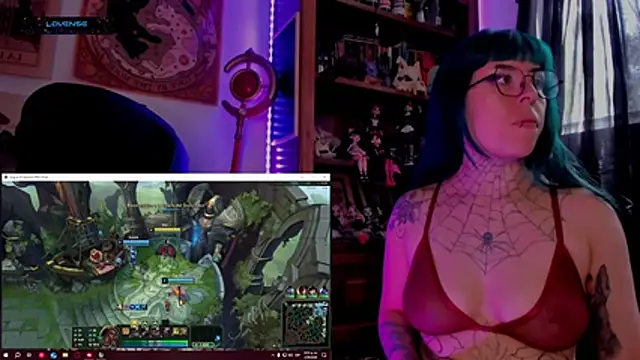 Chatroom XXX en direct de Hisato111