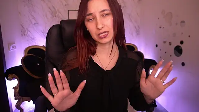 RoxieRay – Live XXX-chat