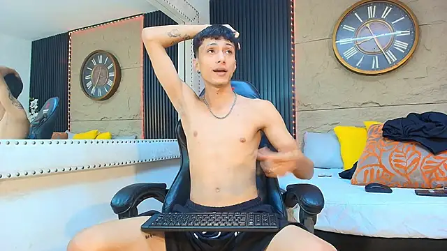 Lean_Portman Webcam Show