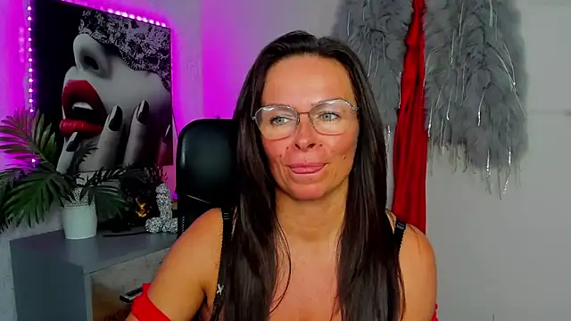 HelenLuxx – Live XXX-chat