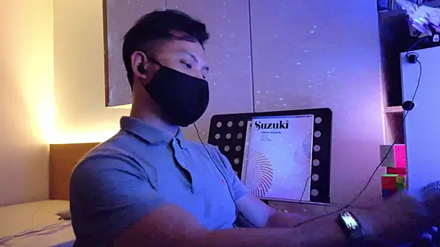 OnlyMan90 Show Webcam