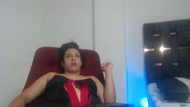 Barbara_D_Valencia 现场XXX聊天