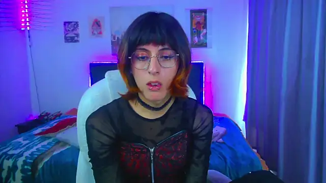 Chatroom XXX en direct de goth_minerva