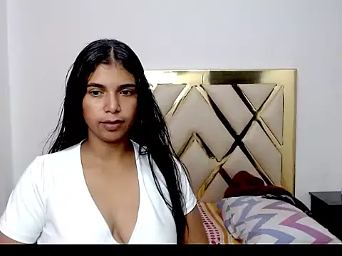 Show webcam de pamelaortiz21