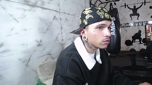 Webkamerová show Valentino_Knox