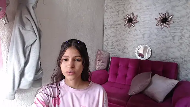Show de Evagirl69 na webcam