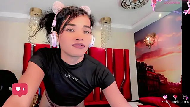 Chat XXX ao vivo de Paola_Delfino