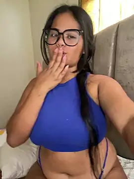 Show de 05-Valentina- na webcam