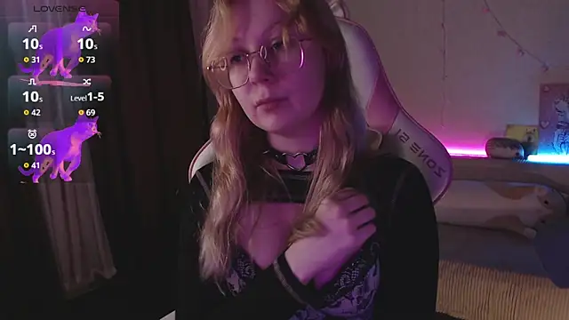 henby_streamss Live XXX-Chat