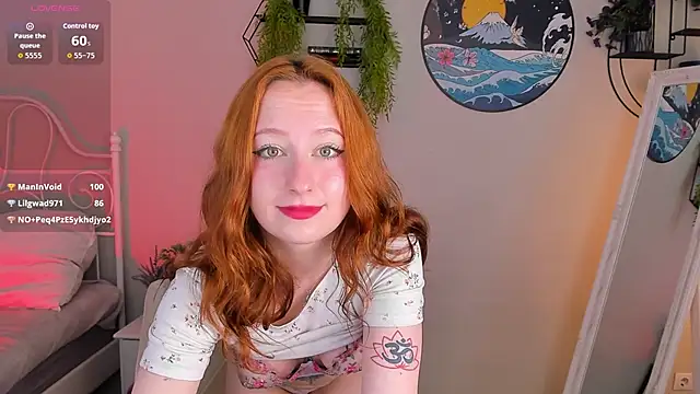 Violet_Griffen – webcam-show