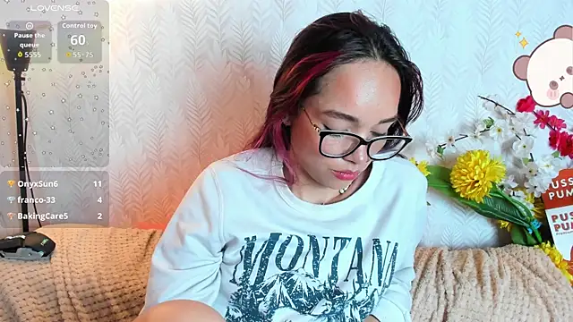 Živý XXX chat Dafne_Mel