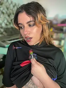 NikkiNix Live XXX-Chat