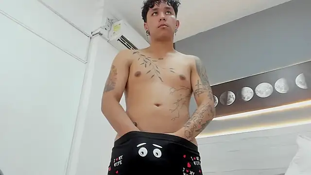 Show de webcam de Liam__fox