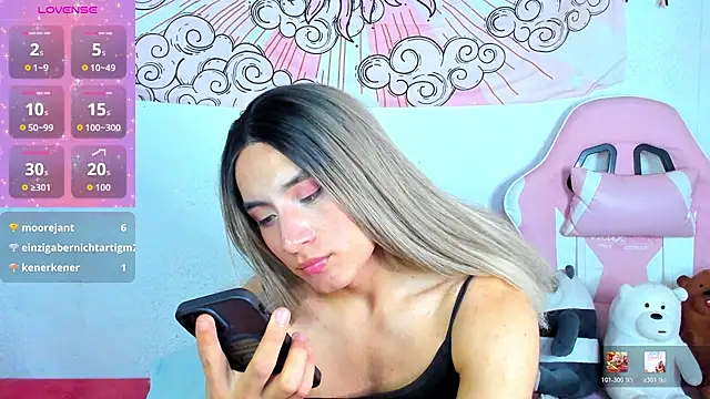Chatroom XXX en direct de brihanna_cooper