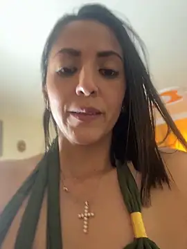 Show Webcam de SamanthaWalker_