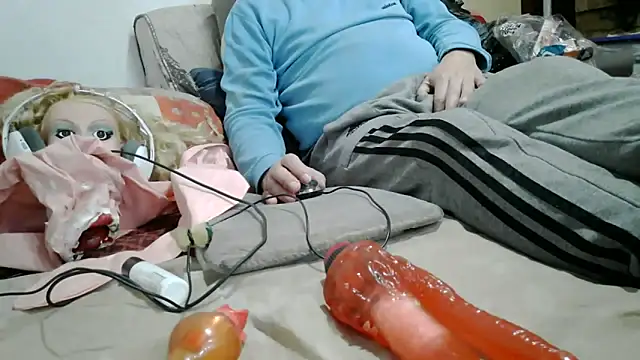 Show Webcam de messi_syssy