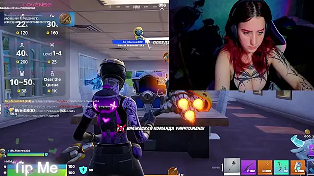 Živý XXX chat Mini_Lady1
