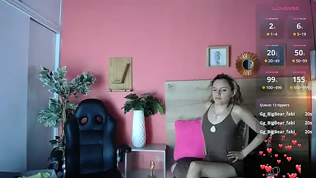 maria_Turner1 Chat XXX live