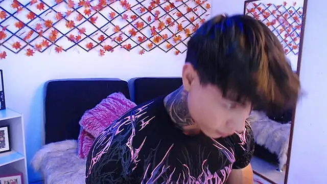 IanWest_ 라이브 XXX 채팅