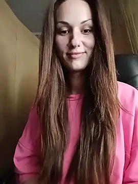 LunaCrystall élő XXX-chatje
