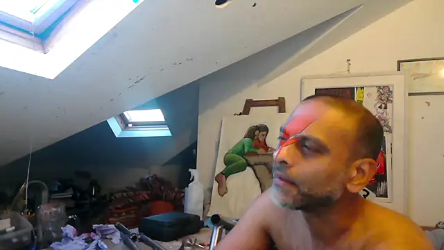 Show Webcam de mista_sista_fista
