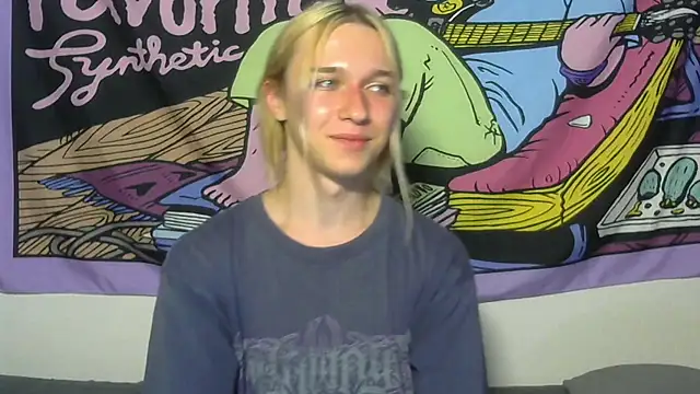 Webkamerová show icebenz