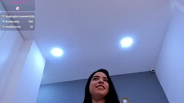 KamilaBetancourt Chat XXX in diretta
