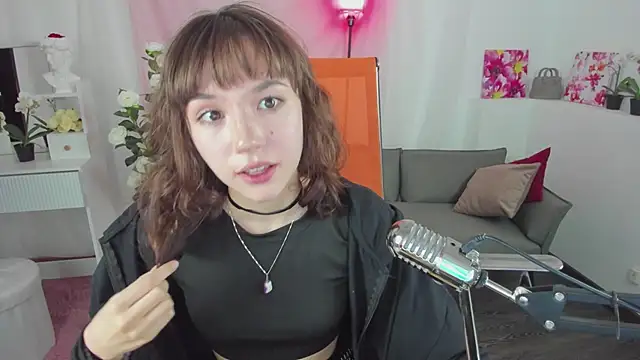 MalenaVerlaine webkamerás műsora