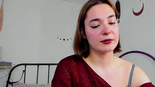 LiyaFly Chat XXX in diretta