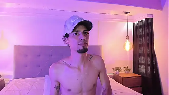 MichaelEvanss_ webcam show