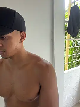 MarcoStriker Pertunjukan Webcam