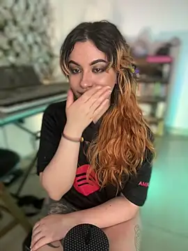 Webkamerová show NikkiNix
