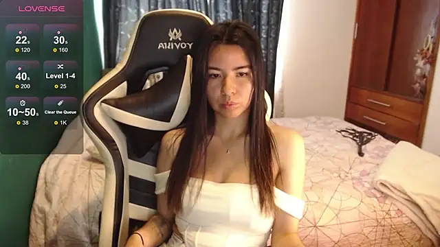 Chat XXX Live alice_middlee