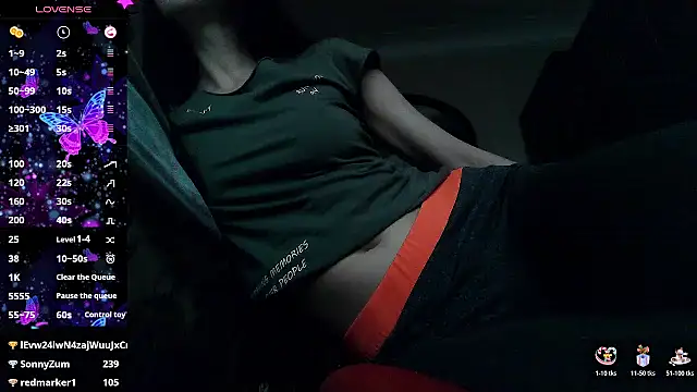 ElizaSwon Adlı Modelin Canlı XXX Sohbeti