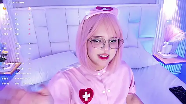 Chat XXX Live NanaOsaky