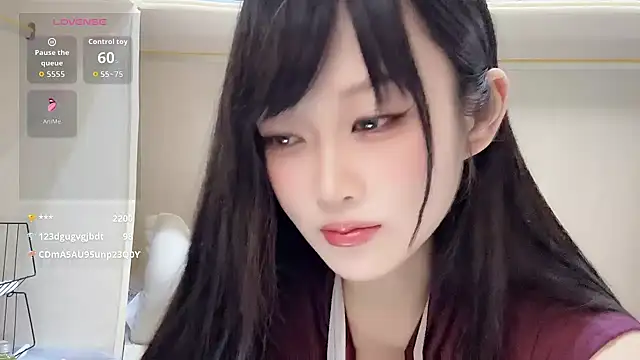 yueyue2003 网络视讯表演