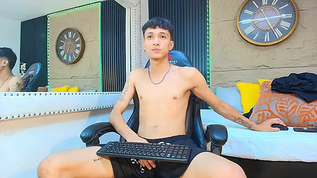 Czat XXX na żywo – Lean_Portman