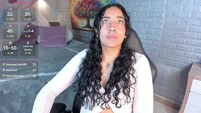 Chatroom XXX en direct de Magic_ivone