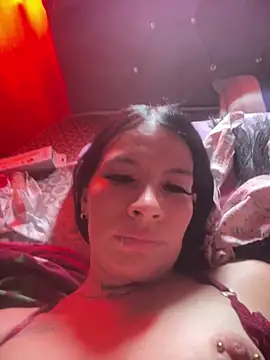 Webkamerová show Hot_sashanal