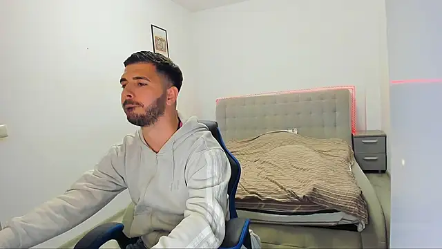 StewartBobb Live XXX-chat
