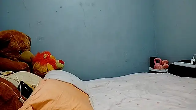 jinxxxsexy Adlı Modelin Canlı Sohbet Odası