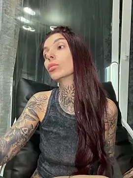 tattooedBabyy 웹캠 쇼