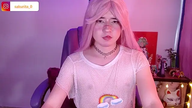 Show de SaKuryTa_9 na webcam