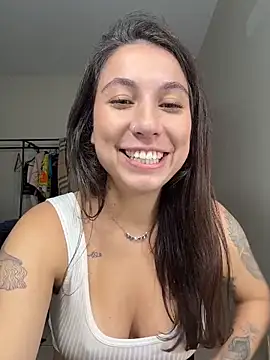 Show de Carolini09 na webcam