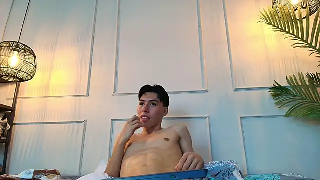 Eman_Wave Show in webcam